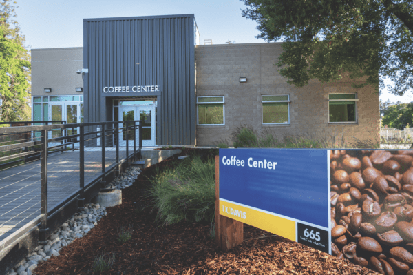 Image for display with article titled Breaking Grounds: UC Davis Brews Up a Brand-New Center Dedicated to Coffee Research